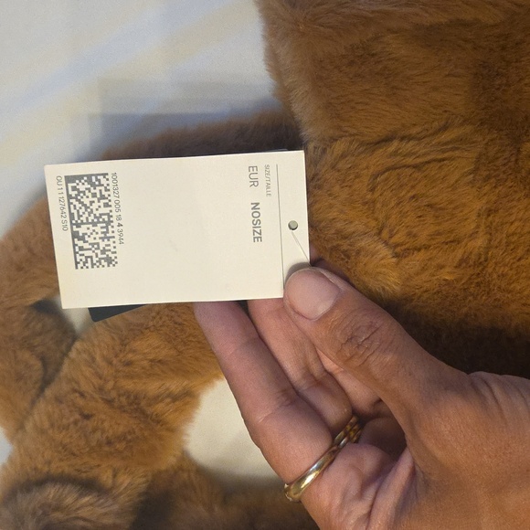 Nwt H&M Shopper Tote - Picture 4 of 5